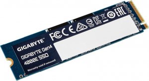 Dysk SSD Gigabyte 4000E 250GB M.2 2280 PCI-E x4 Gen4 NVMe (G440E250G) 2