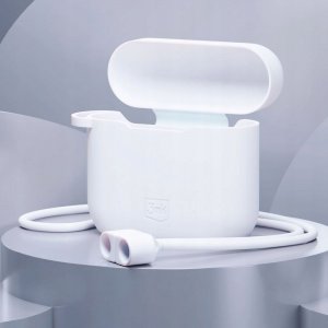 3MK 3mk silikonové pouzdro pro AirPods 3 gen. 9