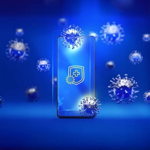 3MK 3mk ochranná fólie SilverProtection+ pro Motorola Edge 40 Neo 10