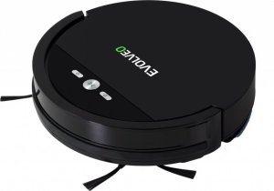 Robot sprzątający Evolveo RoboTrex H6 odkurzacz robotyczny czyszczenie na mokro stacja ładująca czarny 3