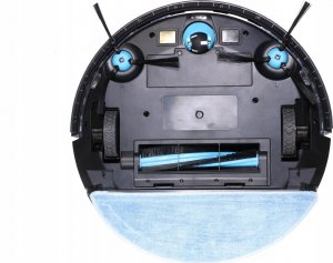 Robot sprzątający Evolveo EVOLVEO Salente L6, laserový robotický vysavač, stírání vodou, nabíjecí stanice, černý 5