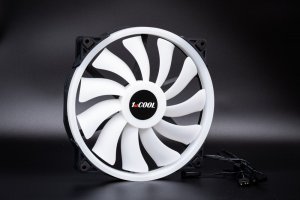 Wentylator 1stCOOL AURA EVO F20 ARGB (F20-AURA-EVO-R) 2