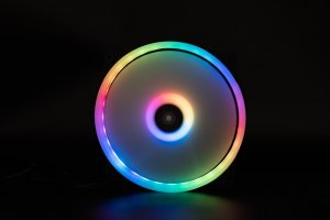 Wentylator 1stCOOL AURA EVO F20 ARGB (F20-AURA-EVO-R) 6