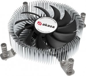 Chłodzenie CPU Akasa AK-CC6610EP01 2