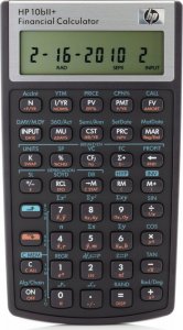 Kalkulator HP HP 10bII+ Financial Calculator-Bluestar - Finanční kalkulátor 3