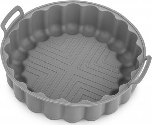 Frytkownica beztłuszczowa 4Swiss ABB-G24 Pure Glass Black 12