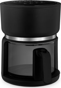 Frytkownica beztłuszczowa 4Swiss ABB-G24 Pure Glass Black 4