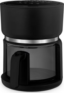 Frytkownica beztłuszczowa 4Swiss ABB-G24 Pure Glass Black 6