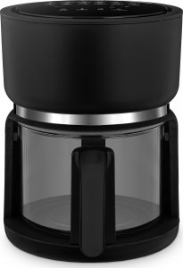 Frytkownica beztłuszczowa 4Swiss ABB-G24 Pure Glass Black 7