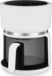 Frytkownica beztłuszczowa 4Swiss ABB-G24 Pure Glass White 6