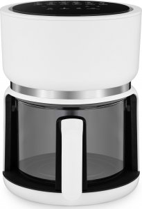 Frytkownica beztłuszczowa 4Swiss ABB-G24 Pure Glass White 7