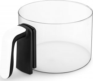 Frytkownica beztłuszczowa 4Swiss ABB-G24 Pure Glass White 10