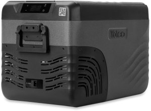 Lodówka turystyczna Yolco KX30 Carbon 25 l 4