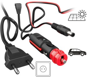 Lodówka turystyczna Yolco KX30 Carbon 25 l 12