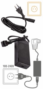 Lodówka turystyczna Yolco KX30 Carbon 25 l 14