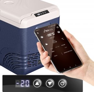 Lodówka turystyczna Yolco NX40 Blue 37 l 4