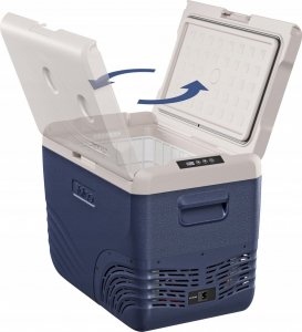 Lodówka turystyczna Yolco NX40 Blue 37 l 5