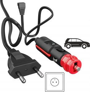 Lodówka turystyczna Yolco NX40 Green 37 l 12