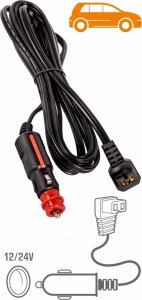 Lodówka turystyczna Yolco NX40 Green 37 l 13