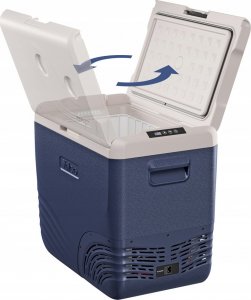 Lodówka turystyczna Yolco NX50 Blue 47 l 5