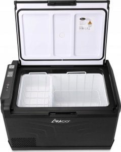 Lodówka turystyczna Yolco GCX37 Black 37 l 12