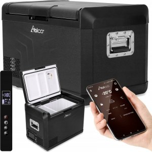 Lodówka turystyczna Yolco GCX37 Black 37 l 4