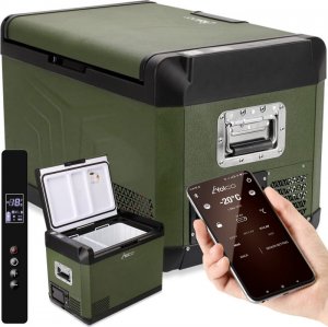 Lodówka turystyczna Yolco GCX37 Green 37 l 2