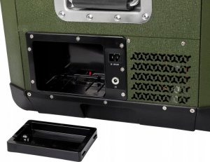 Lodówka turystyczna Yolco GCX37 Green 37 l 5