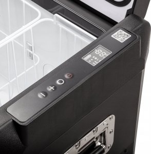 Lodówka turystyczna Yolco GCX47 Black 47 l 4