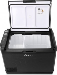 Lodówka turystyczna Yolco GCX47 Black 47 l 5