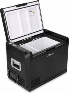 Lodówka turystyczna Yolco GCX47 Black 47 l 6