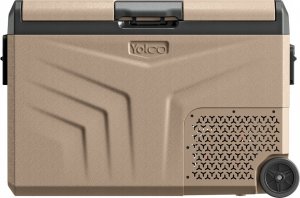 Lodówka turystyczna Yolco TCX50 Sand 50 l 2