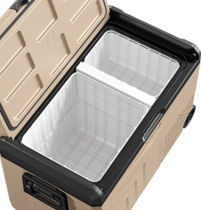 Lodówka turystyczna Yolco TCX50 Sand 50 l 3