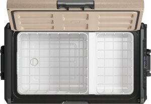 Lodówka turystyczna Yolco TCX50 Sand 50 l 5