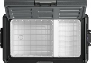 Lodówka turystyczna Yolco TCX60 Carbon 60 l 5