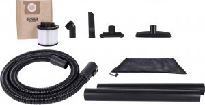 Odkurzacz przemysłowy Dewalt DXV20PTA 4