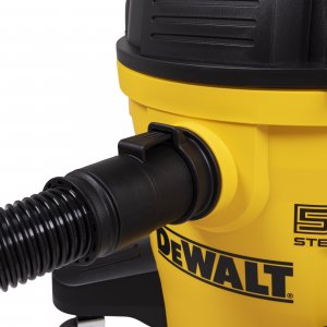 Odkurzacz przemysłowy Dewalt DXV23P-QT 12