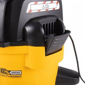 Odkurzacz przemysłowy Dewalt DXV23P-QT 14