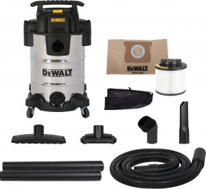 Odkurzacz przemysłowy Dewalt DXV30SAPTA 2