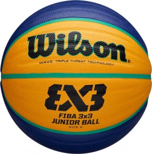 Wilson PIŁKA DO KOSZYKÓWKI WILSON FIBA 3X3 JUNIOR BALL R.5 1