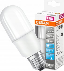 Osram OSRAM LED STAR E27 9W/840 LEDSTICK75W studená 5