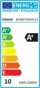 Osram OSRAM LED STAR E27 9W/840 LEDSTICK75W studená 6