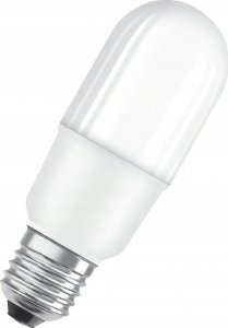 Osram OSRAM LED STAR E27 9W/827 LEDSTICK75W teplá 9