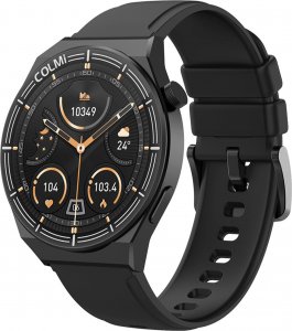Smartwatch Colmi i11 Czarny  (i11 Black) 1