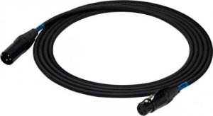 Kabel SSQ SSQ XX3 - Kabel XLR-XLR 3 metrowy 1