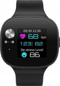 Zegarek sportowy Asus Smartwatch VivoWatch BP Czarny 2