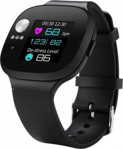Zegarek sportowy Asus Smartwatch VivoWatch BP Czarny 3