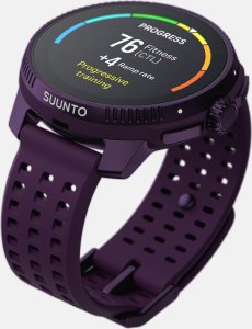Zegarek sportowy Suunto Race Titanium Amethyst (SS050933000) 3