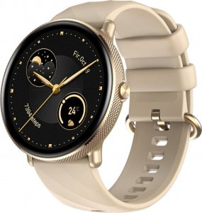 Smartwatch Zeblaze GTR 3 Pro Złoty  (ZB4086) 1
