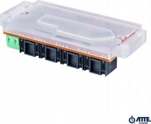 Switch Atte ATTE APT-4-11 Switch PoE 4 portowy 10/100Mbps, extender 8